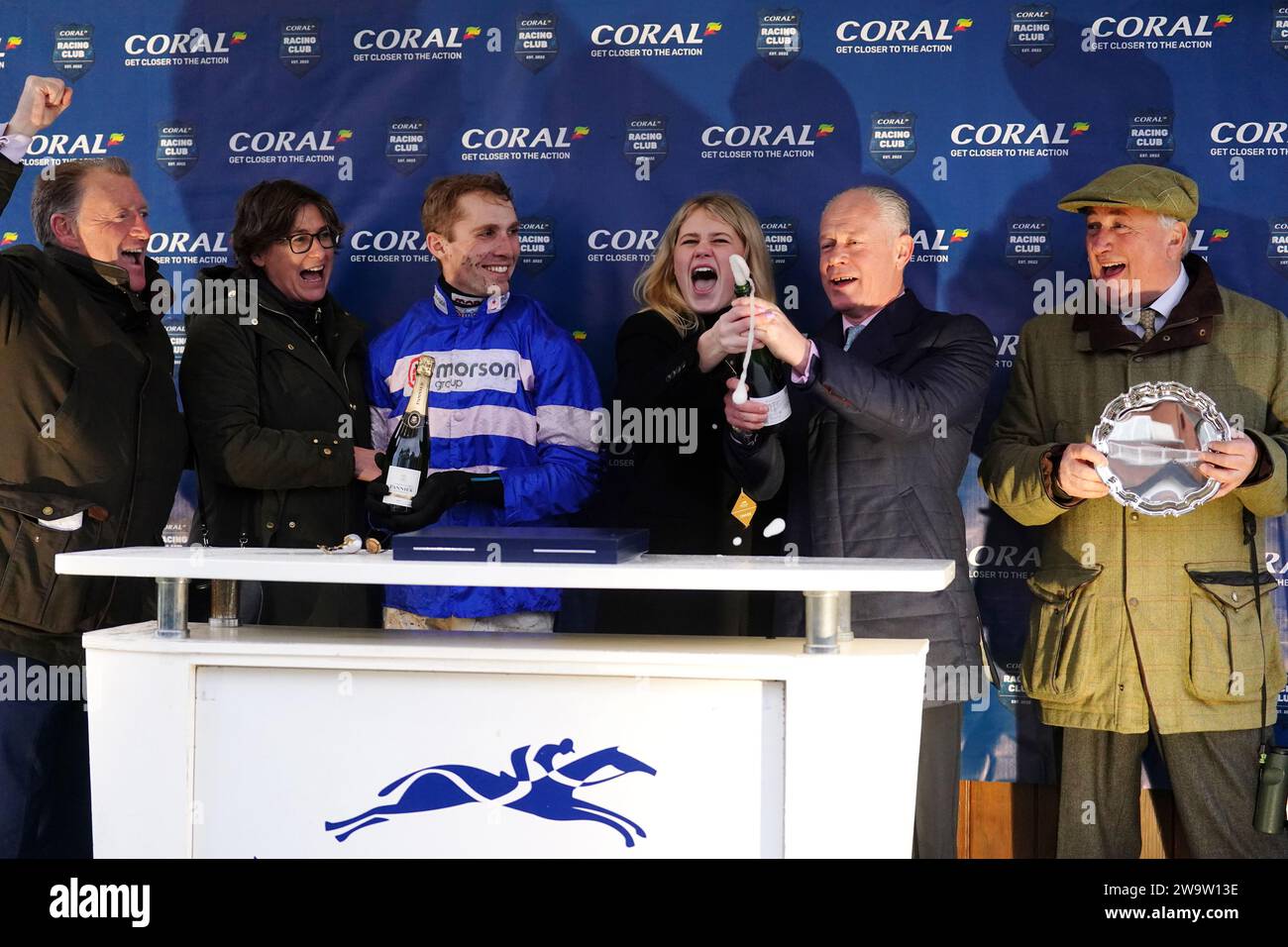 Challow hurdle 2023 hires stock photography and images Alamy
