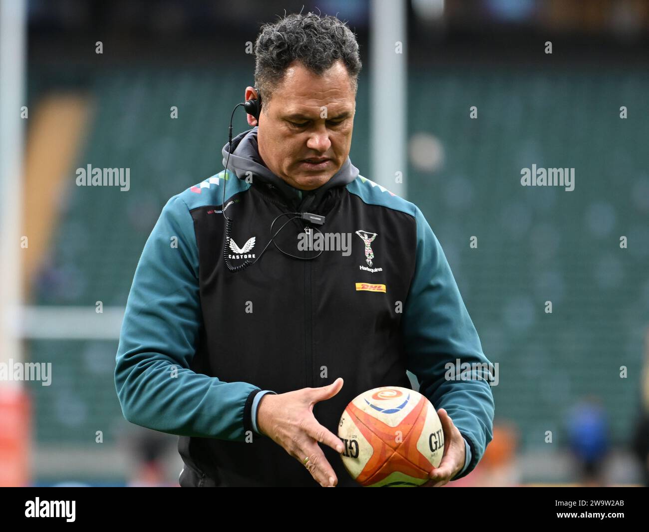Matson Rugby Twickenham Stadium, London, UK. 30th Dec, 2023. Premiership Womens ...