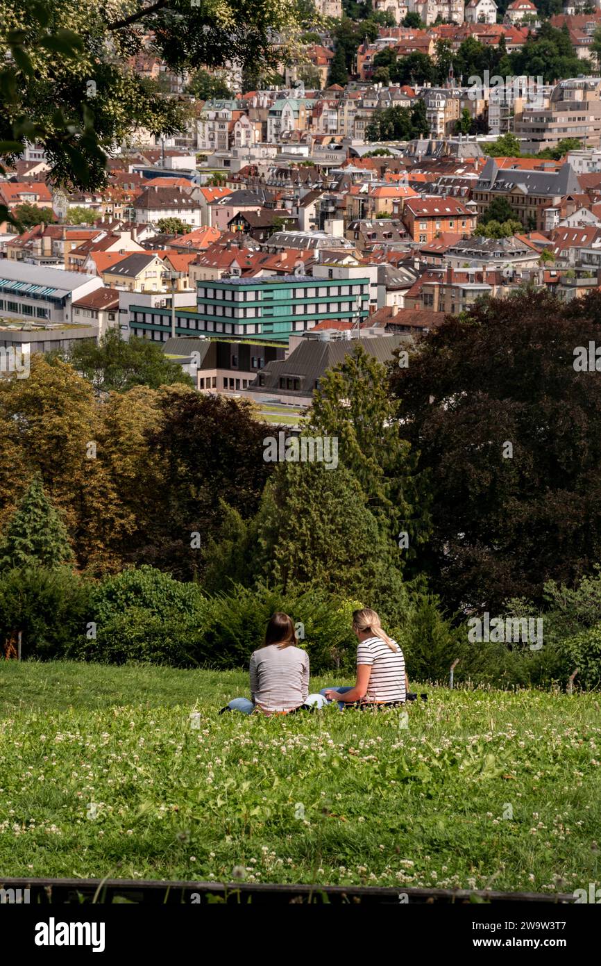 Stuttgart outdoor activities hi-res stock photography and images - Alamy