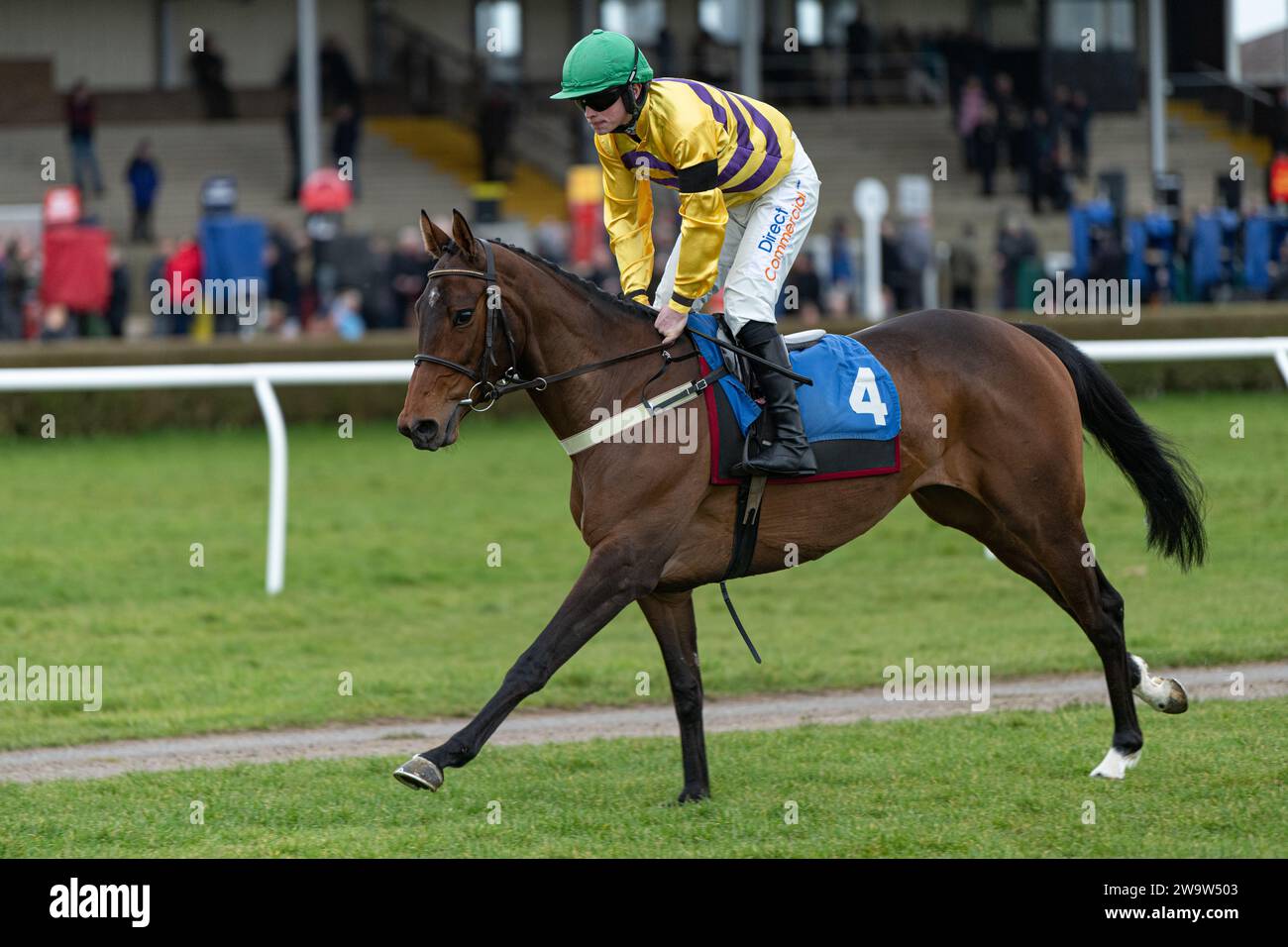 Dicey rielly trained by peter bowen hires stock photography and images