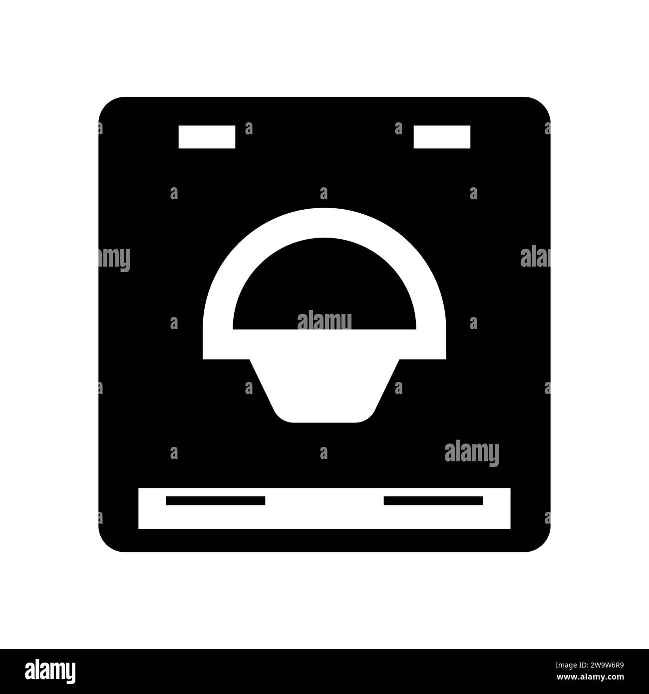 Vintage floppy disk isolated on white Black and White Stock Photos ...