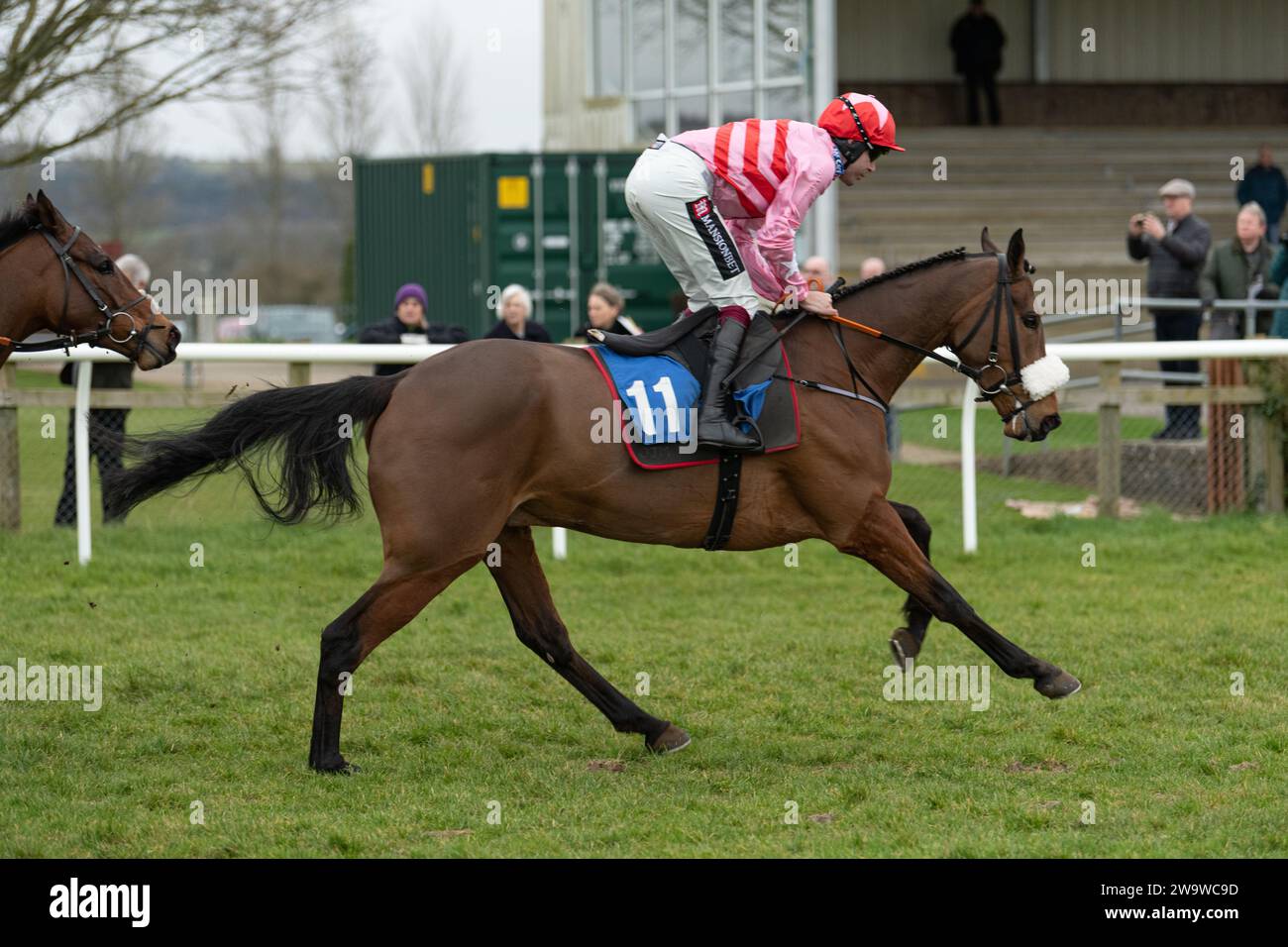 Oll Murphy Racing Olly murphy trained tigerbythetail hi-res stock photography and images ...