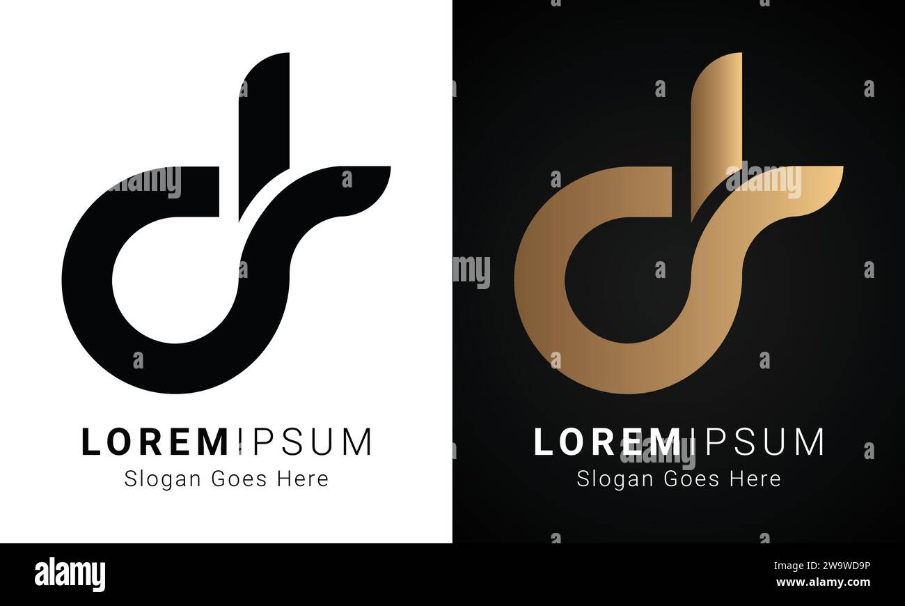 Dr logo Stock Vector Images - Alamy