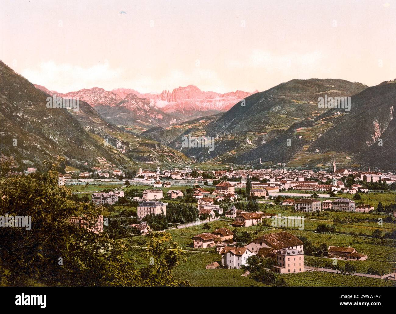 Bosen and Johannesplatz, Tyrol, Austro-Hungary main image 1