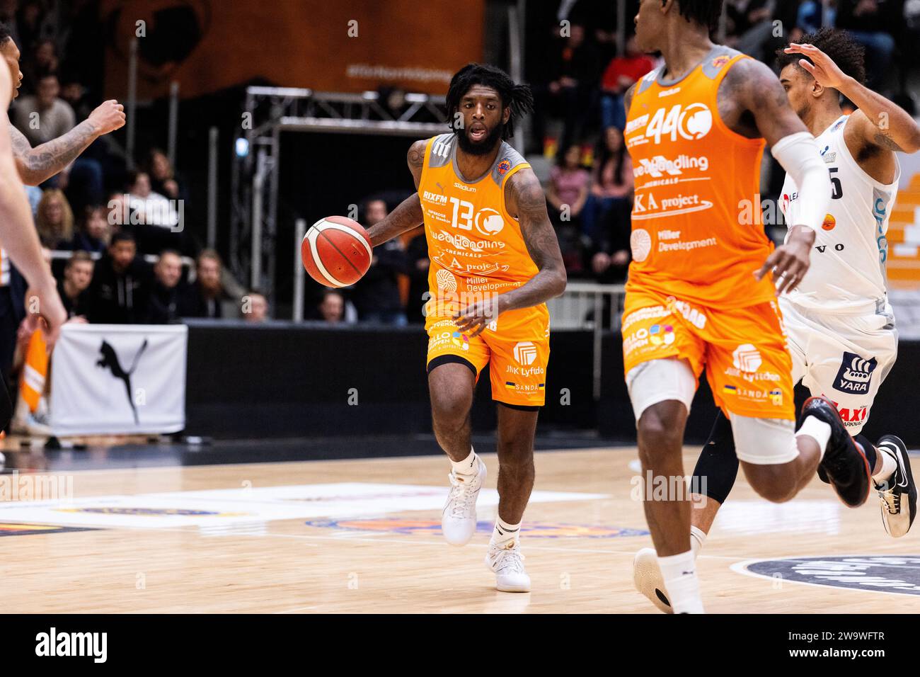 Sbl basketball 2024