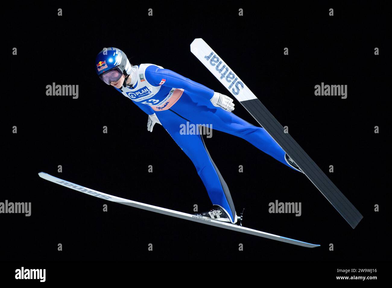 Alexandria Loutitt (Kanada), GER, Auftaktspringen Two Nights Tour, FIS