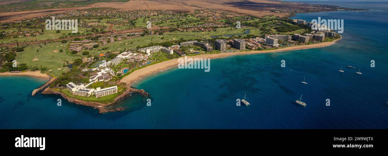 Hawaii tsunami kaanapali