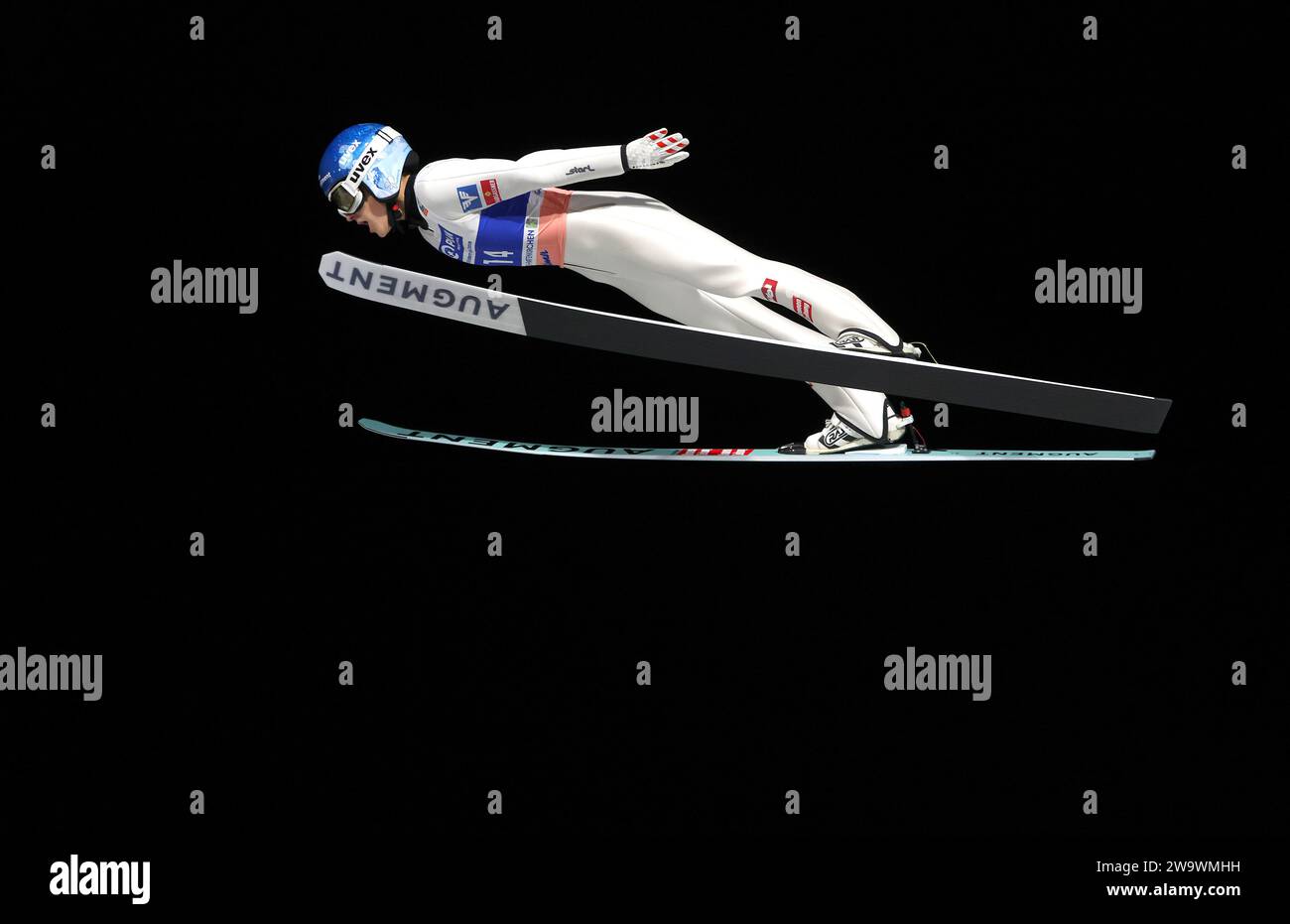 Garmisch Partenkirchen, Germany. 30th Dec, 2023. Nordic skiing/ski