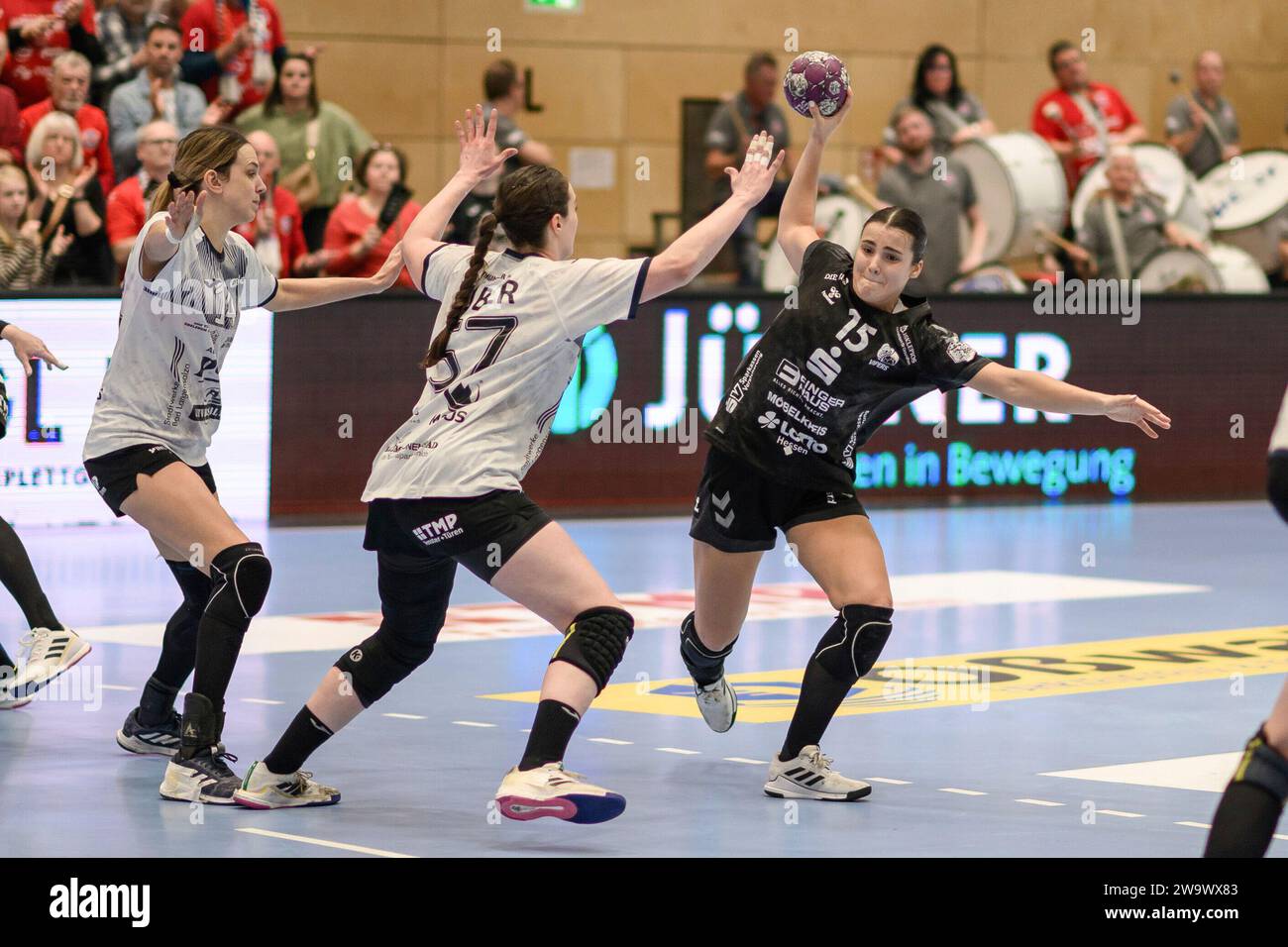 Jennifer Rode Josefine huber hi-res stock photography and images - Alamy
