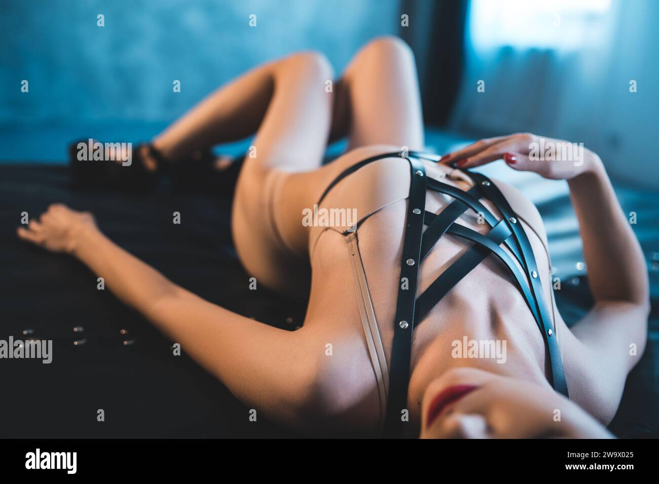 sexy strip tease lingerie HOTTEST STRIP TEASE!! *PORN EDIT* main image 1