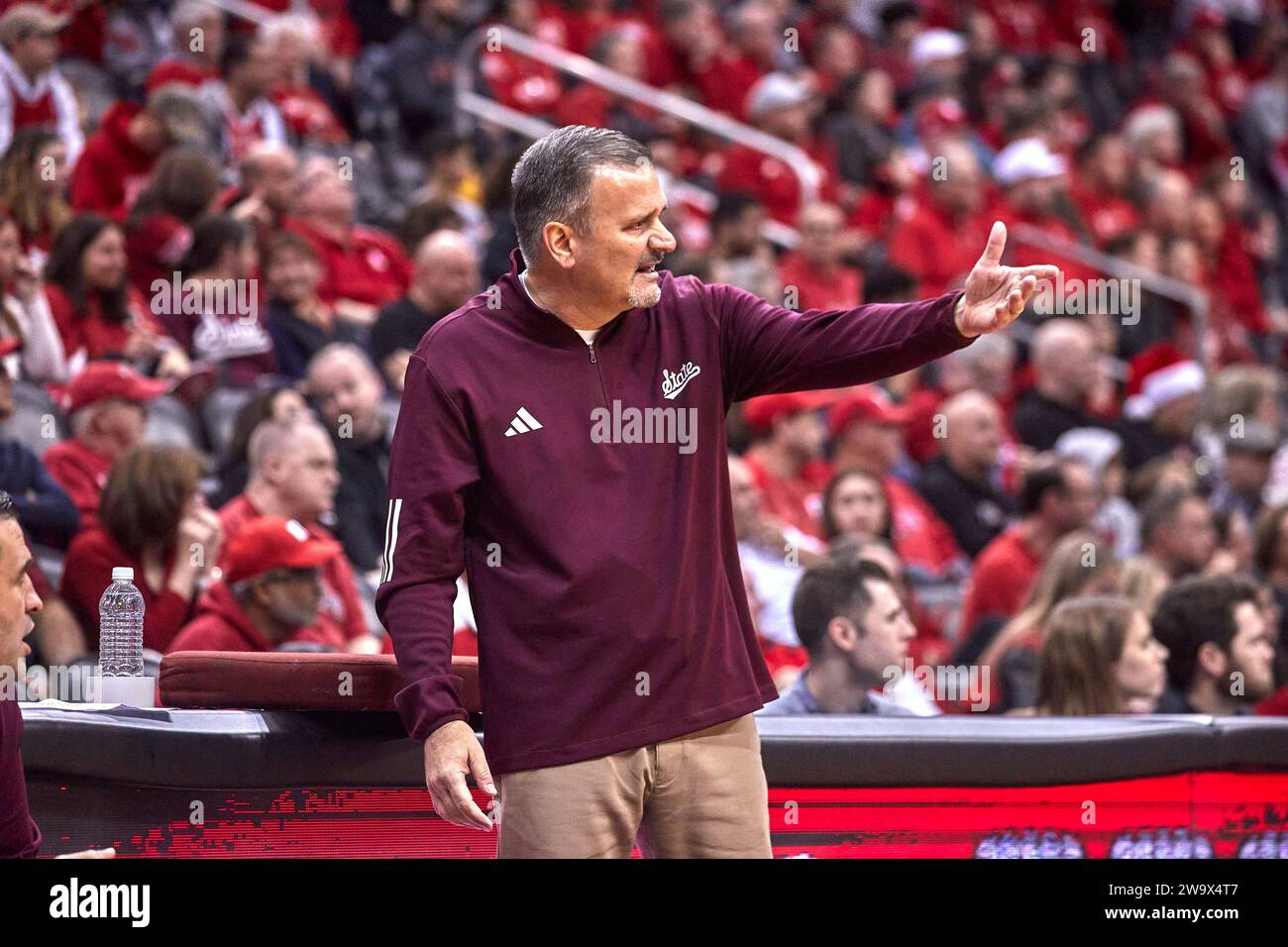 Mississippi state bulldogs mens basketball hi-res stock photography and ...