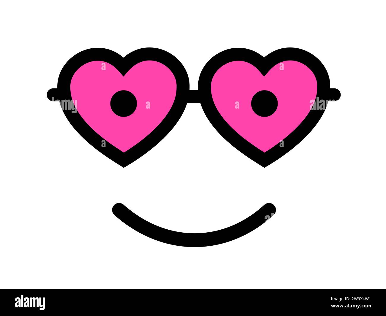 Distorted vision Cut Out Stock Images & Pictures - Alamy