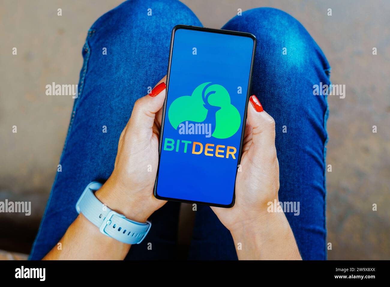 Bitdeer technologies group hi-res stock photography and images - Alamy