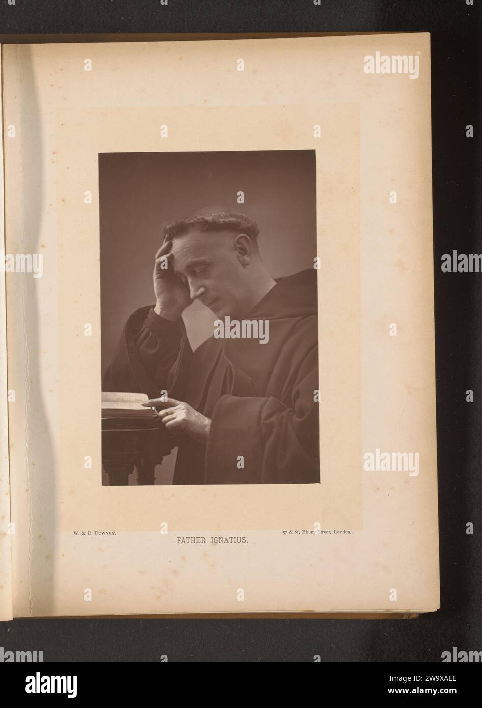 Joseph downey hires stock photography and images Alamy