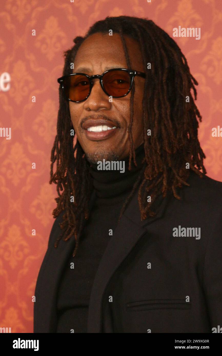 Candy Cane Lane World Premiere on Village Theater on November 28, 2023