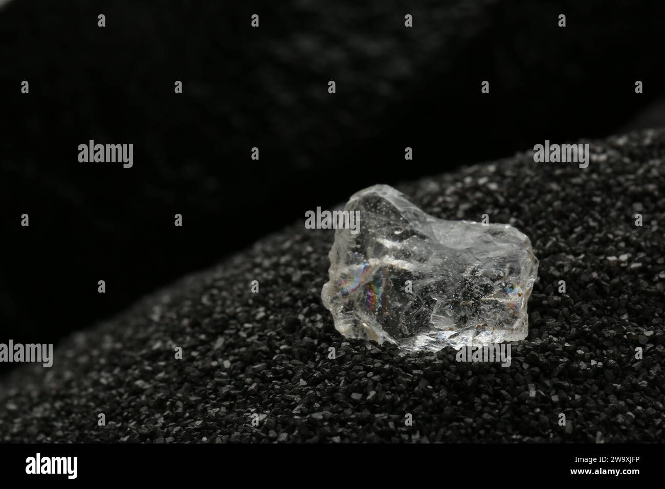 Rough diamond hi-res stock photography and images - Alamy
