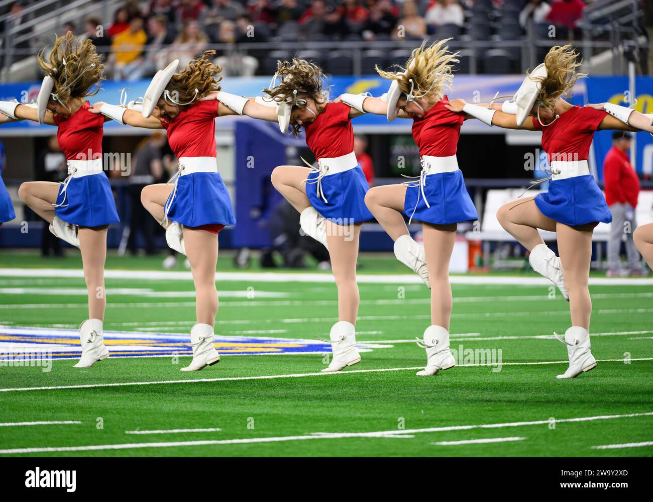 arlington-texas-usa-29th-dec-2023-kilgore-rangerettes-performs