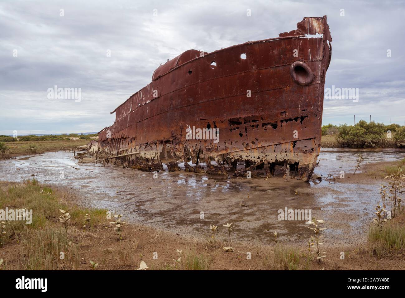 Historic vessel conservation hi-res stock photography and images - Alamy