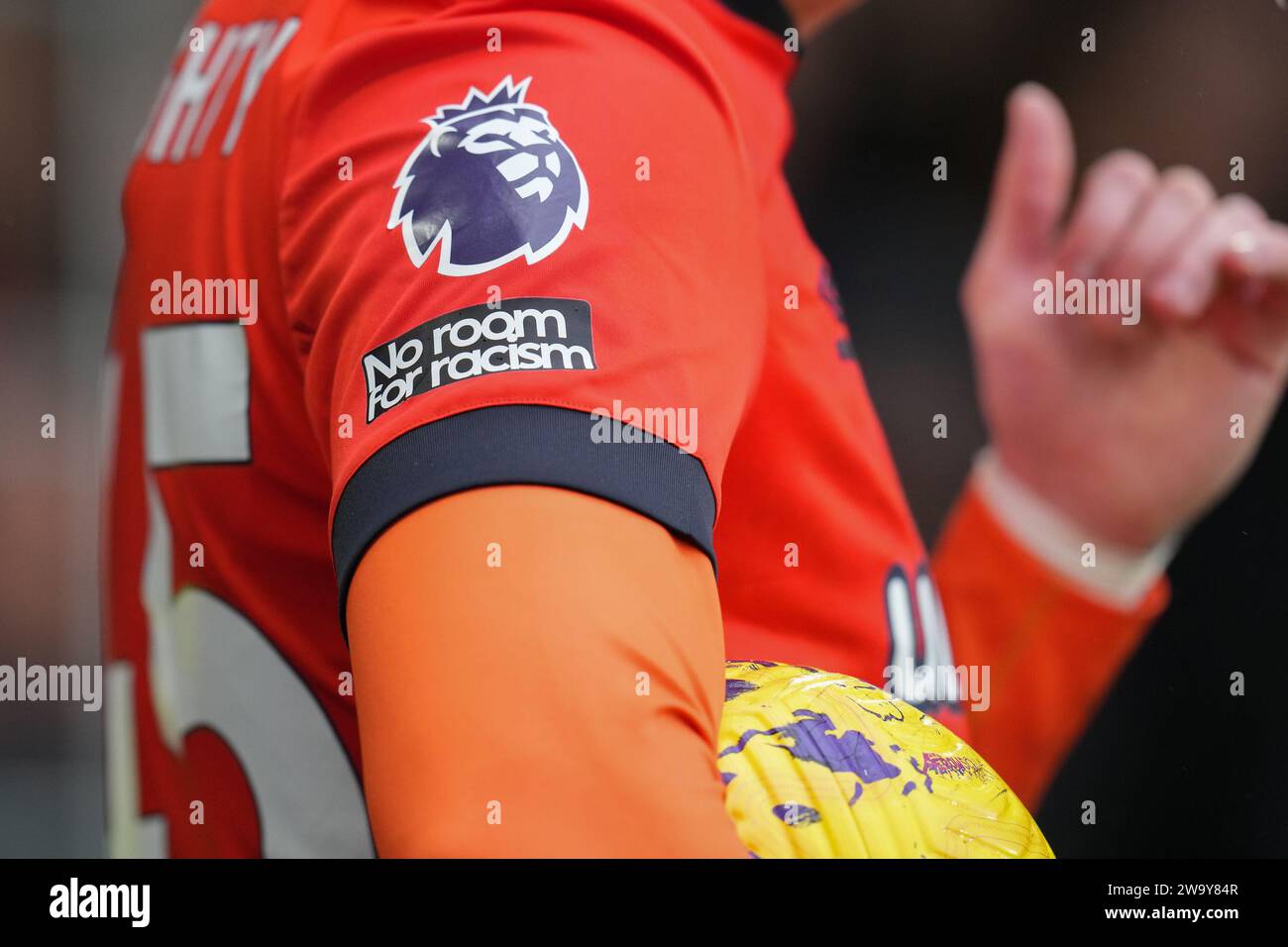 Luton town badge badge hi-res stock photography and images - Alamy