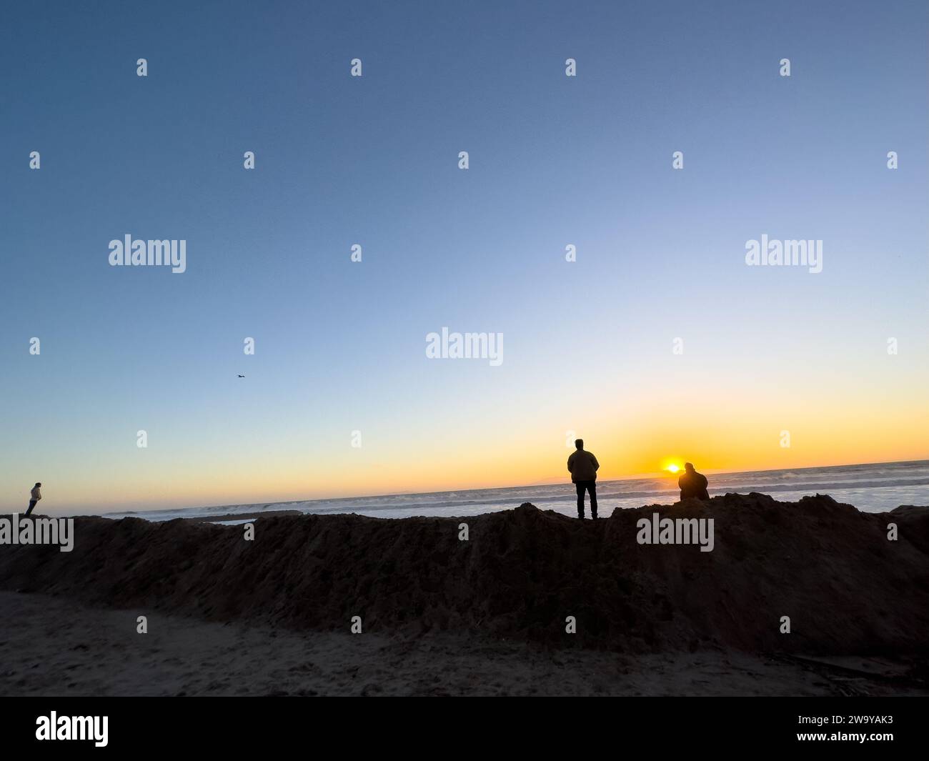 December 30, 2023, Santa Barbara/Ventura, California, U.S.A December