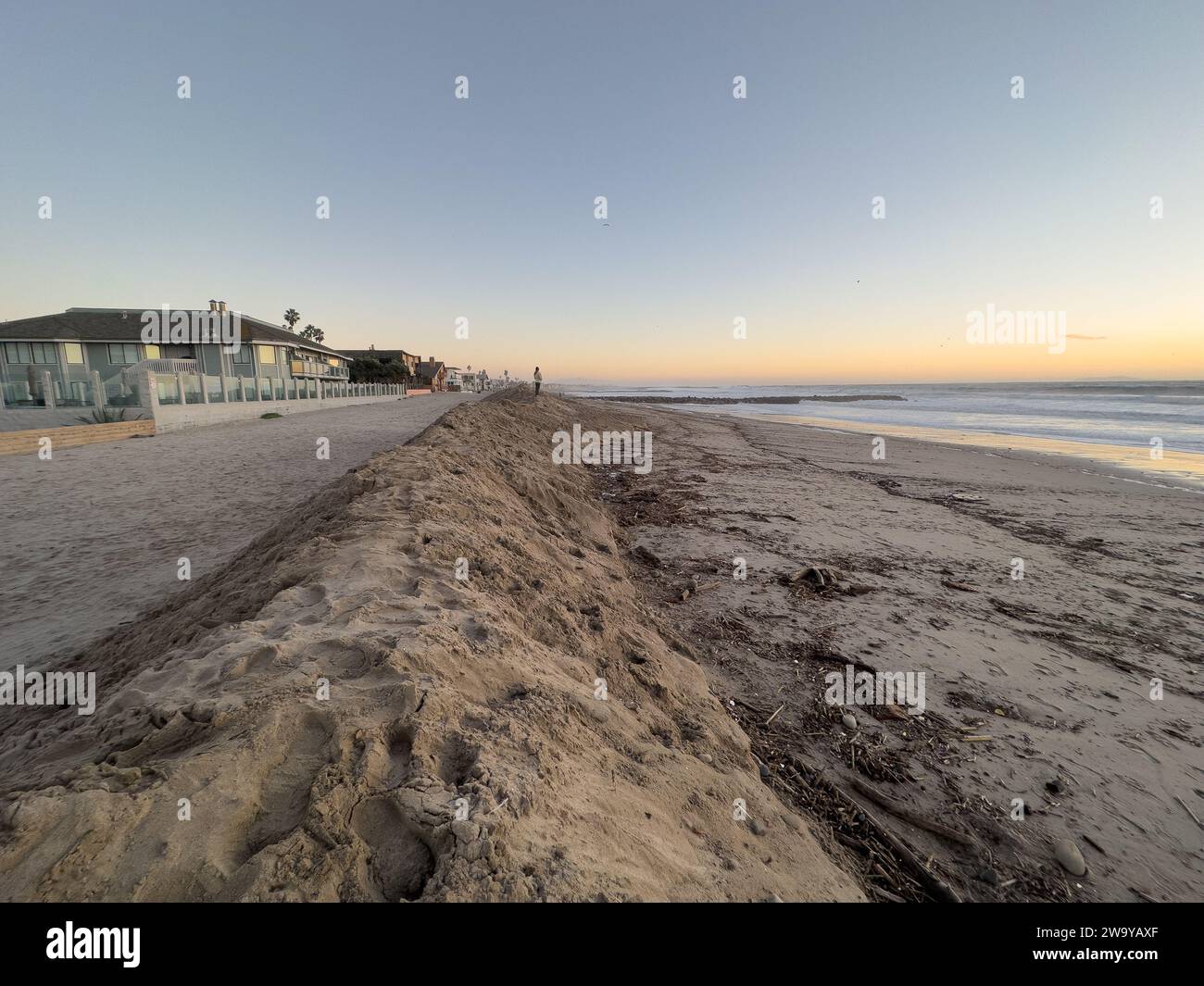 December 30, 2023, Santa Barbara/Ventura, California, U.S.A December