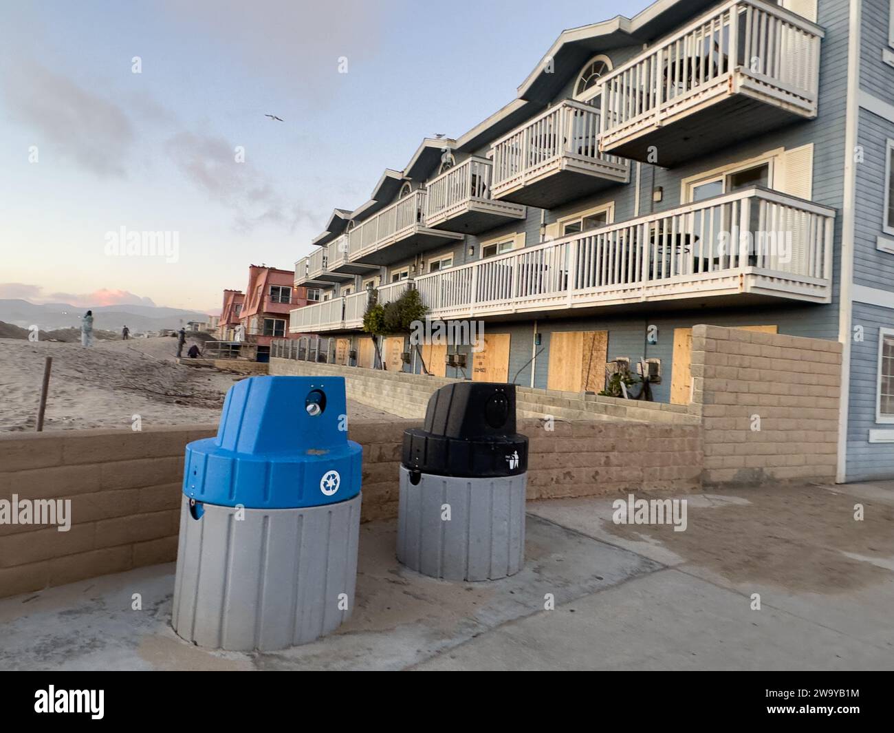 December 30, 2023, Santa Barbara/Ventura, California, U.S.A December