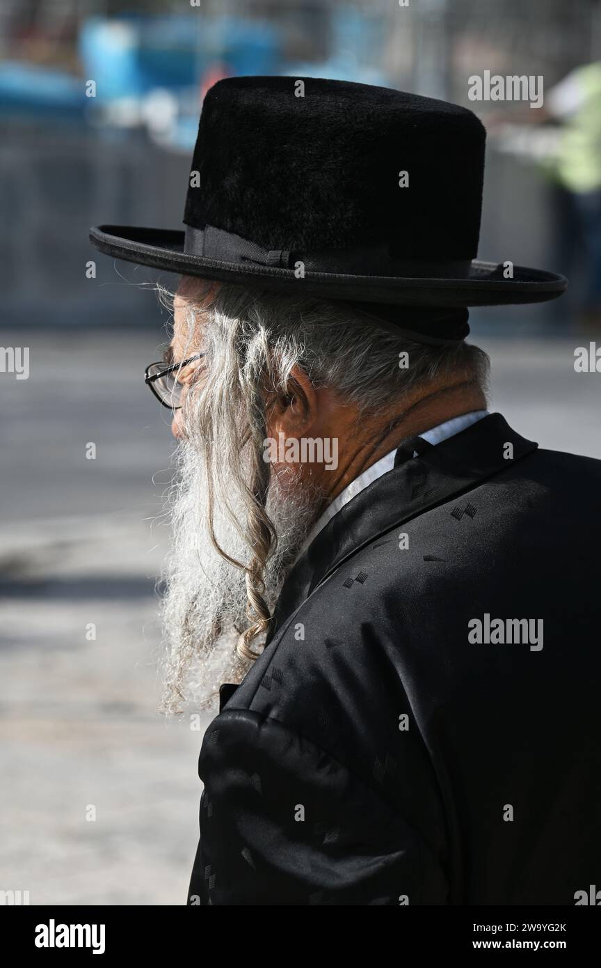 Rabbi Stock Photo