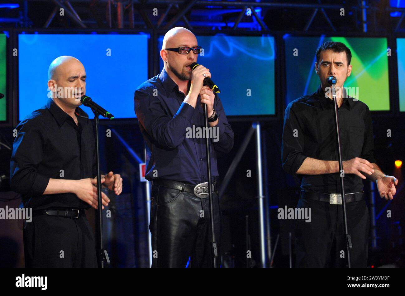 Neri Singer Mario biondi immagini 2008 hi-res stock photography and images - Alamy