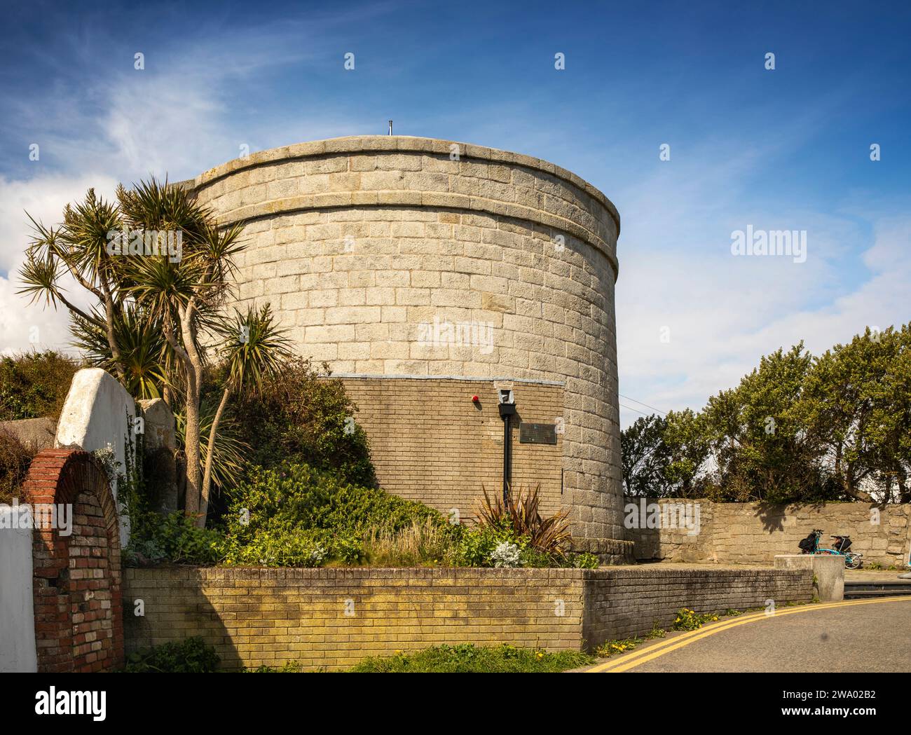 James joyce museum dublin hi-res stock photography and images - Alamy