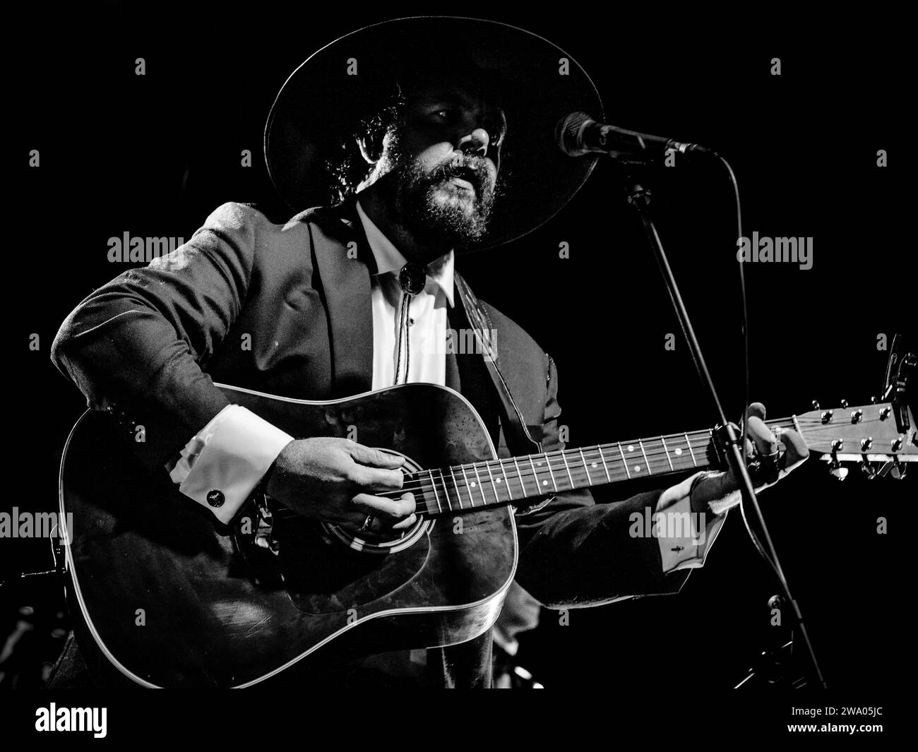 The Dead South, Beautiful Days Festival 2023, UK Stock Photo - Alamy