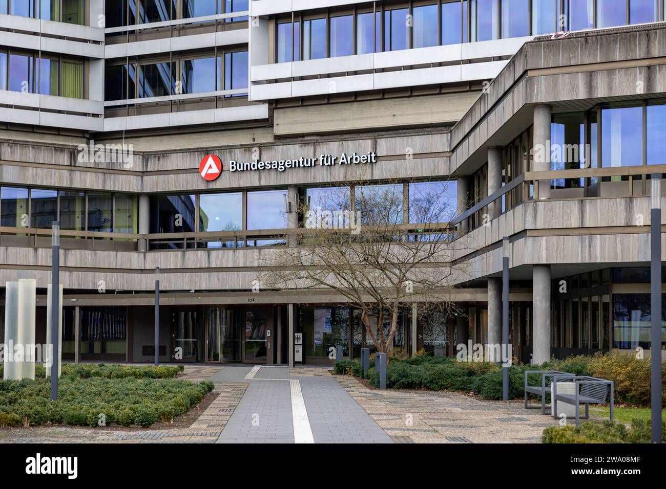 jobbörse der bundesagentur