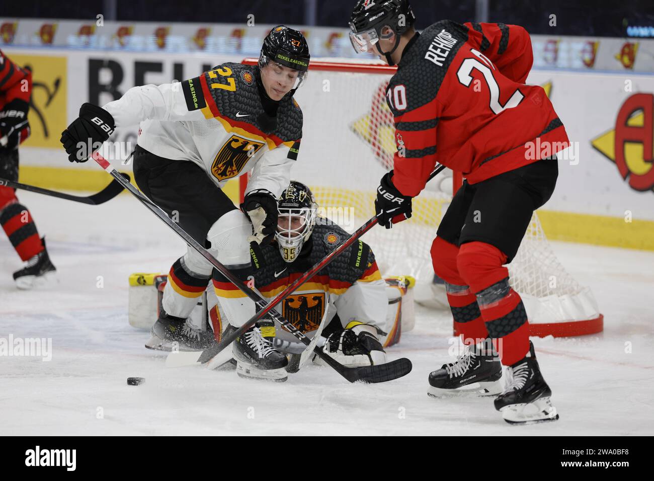 Carson rehkopf hires stock photography and images Alamy