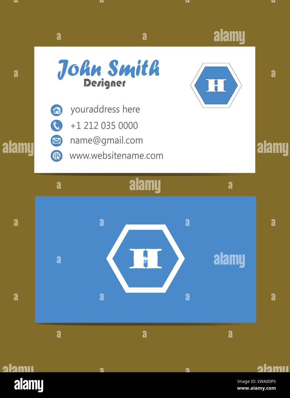 H company Stock Vector Images - Alamy