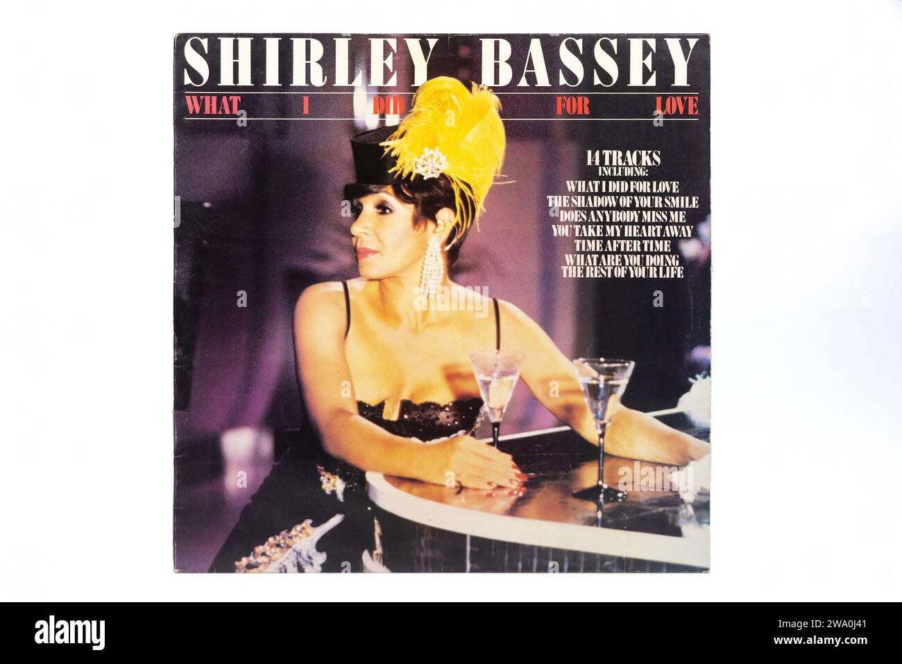 Shirley Bassey 1975年公演パンフレット 1975 PROGRAMME -Australia- | Dame Shirley Bassey Blog