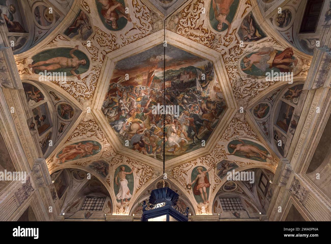 Palace angelo giovanni spinola hires stock photography and images Alamy