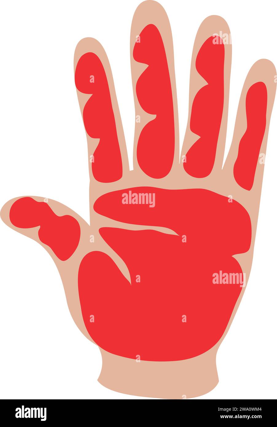 Soldiers family Stock Vector Images - Alamy