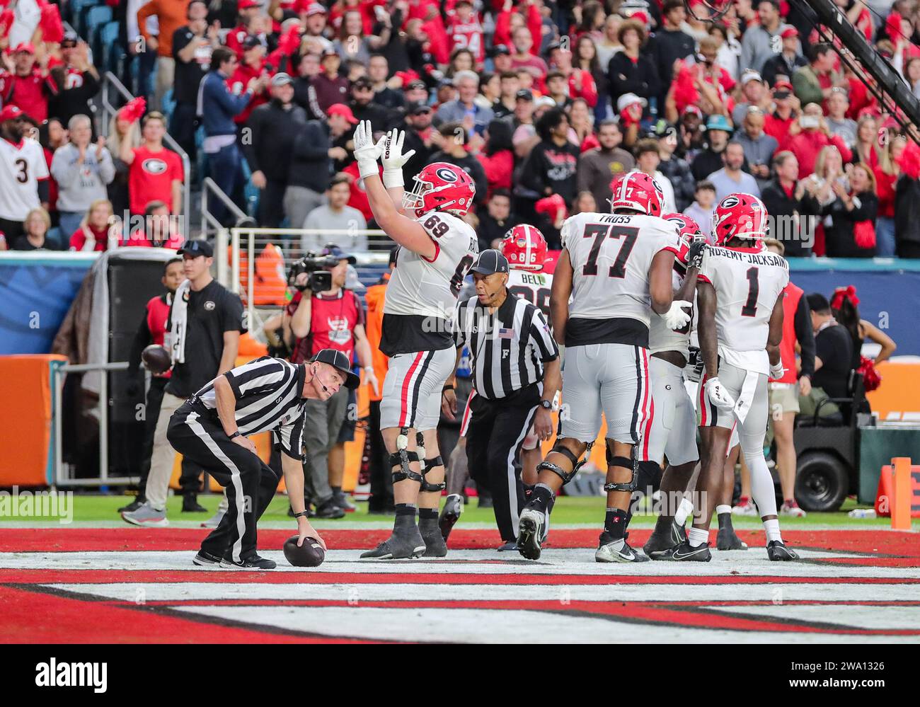 Tate ratledge georgia hi-res stock photography and images - Alamy