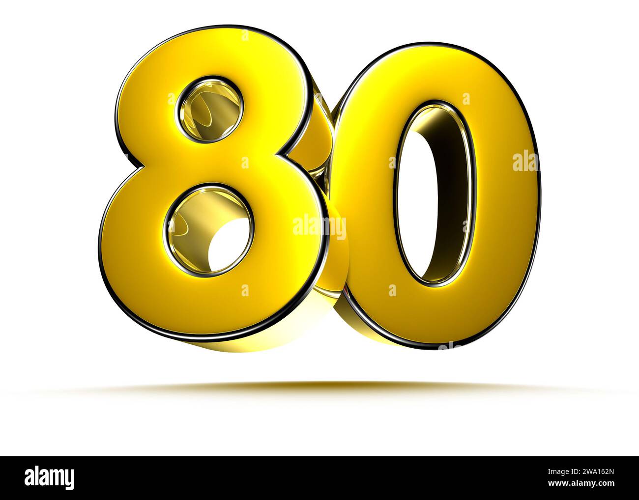 Number 80poster hires stock photography and images Alamy
