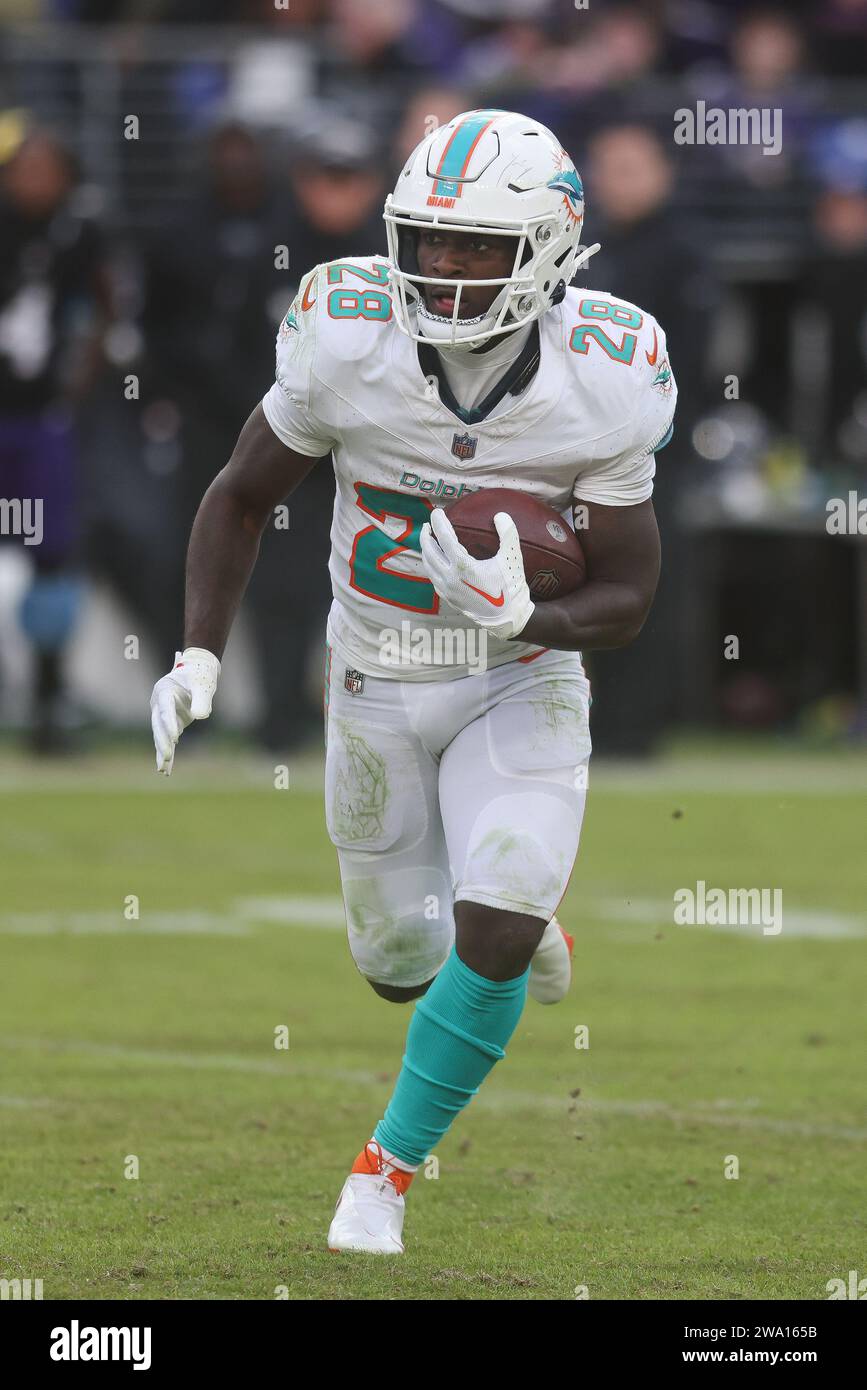 Achane 2023 dolphins hi-res stock photography and images - Alamy