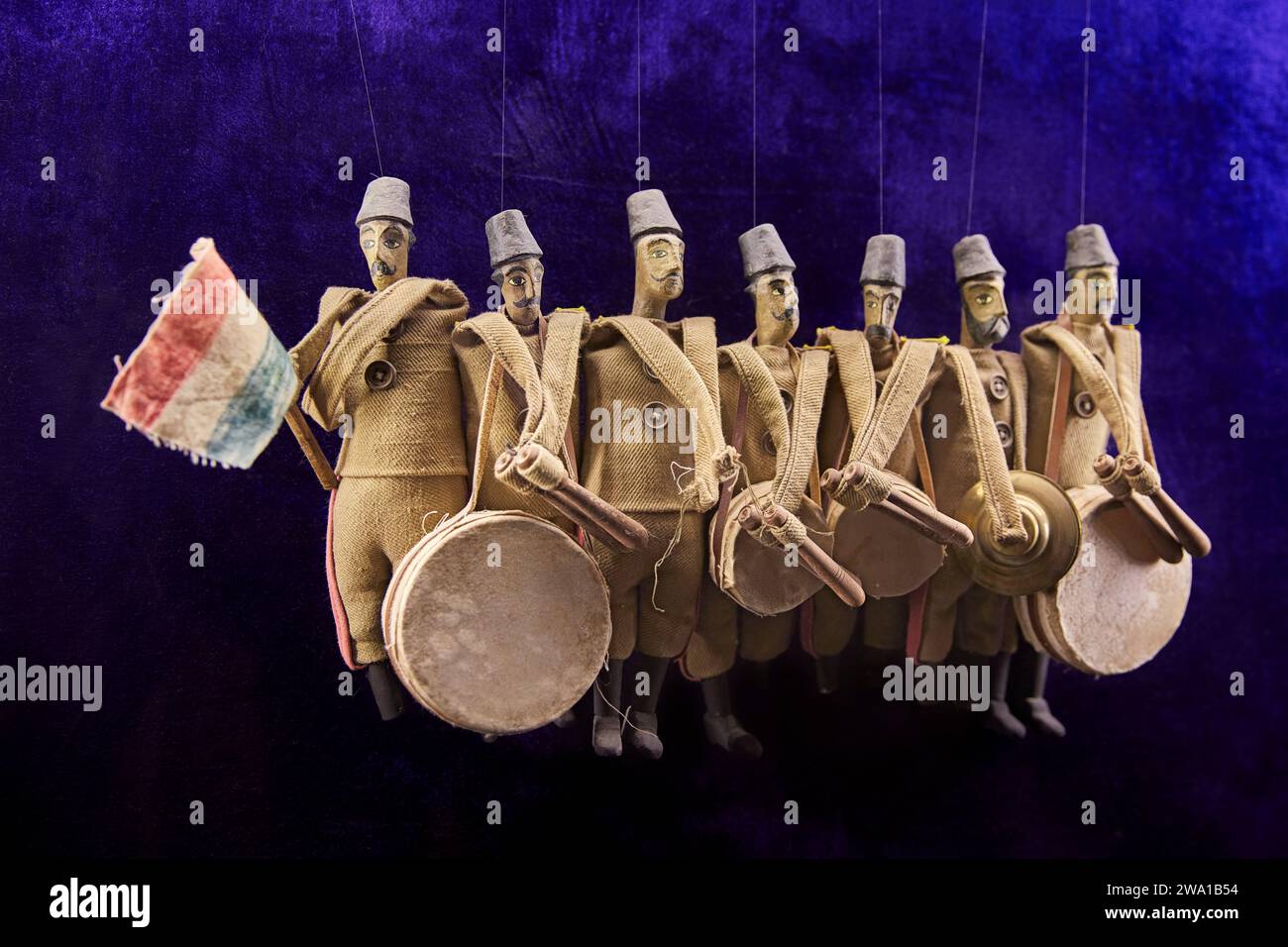 A collection of the 19th century Persian from Isfahan