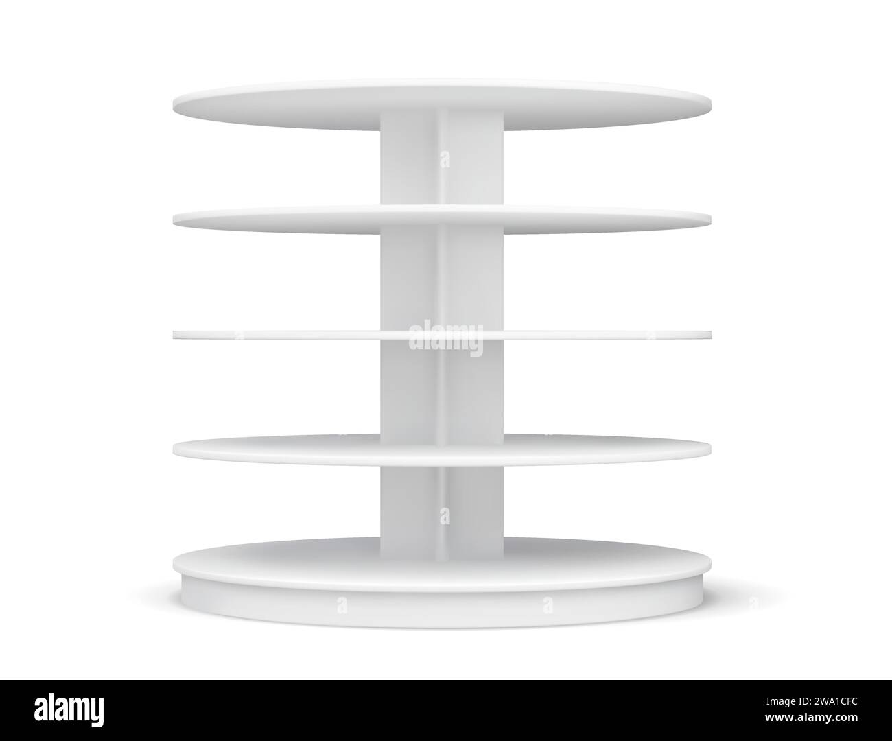 Rotating display stand rack hi-res stock photography and images