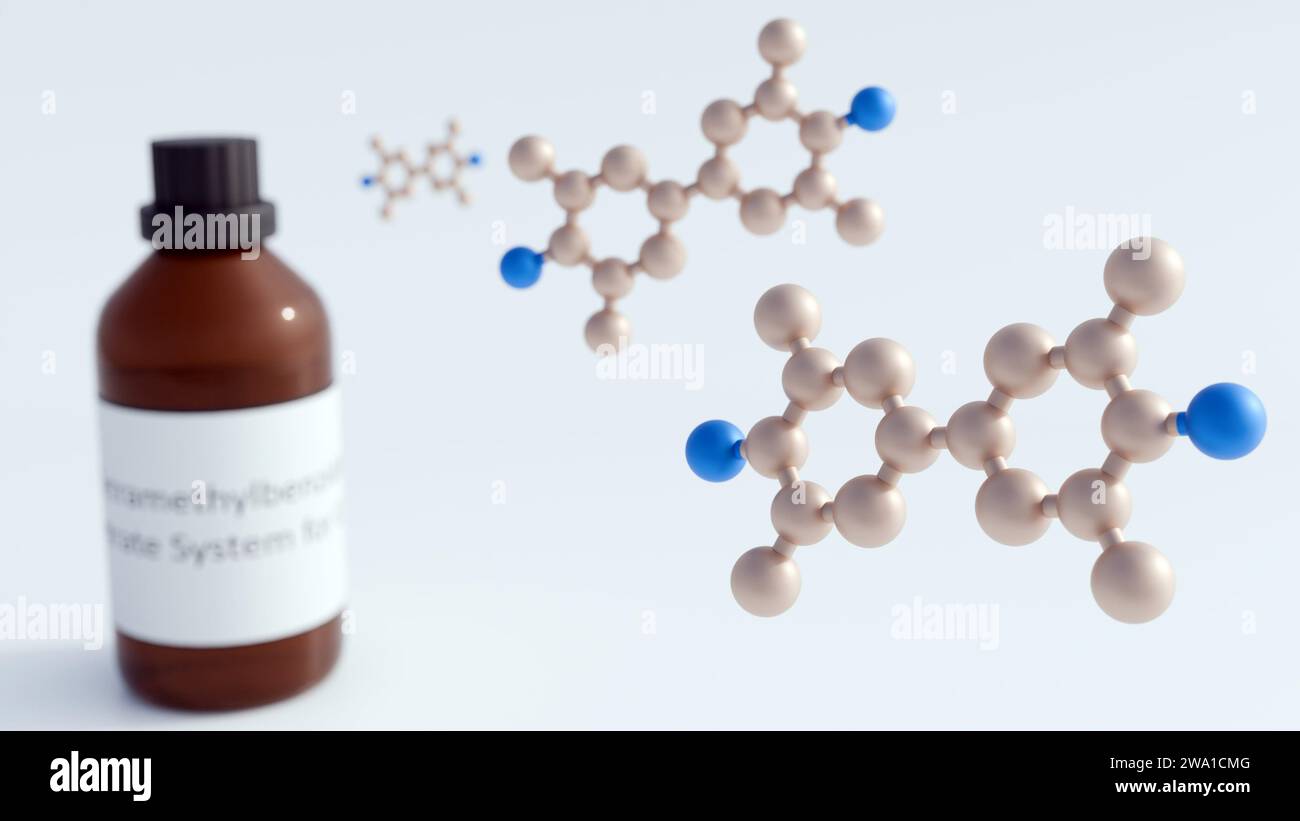 Enzyme linked immunosorbent assays hi-res stock photography and images ...