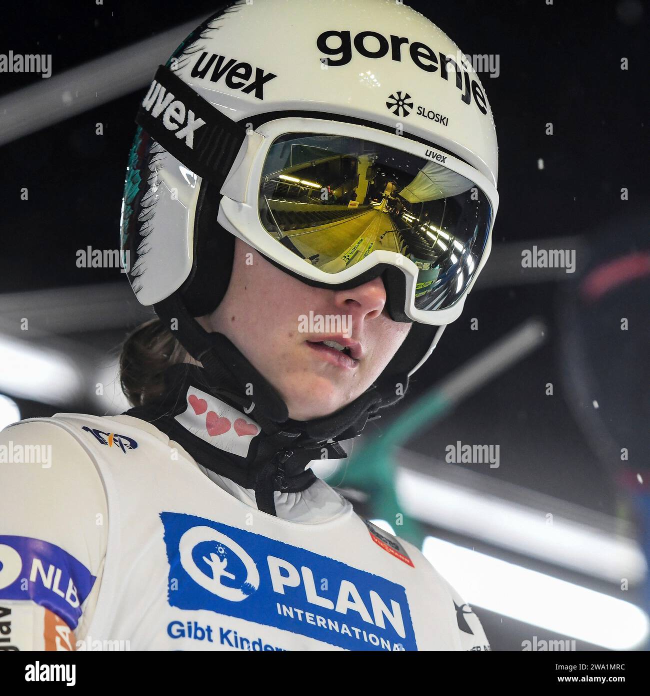 Oberstdorf, Deutschland. 31st Dec, 2023. 31.12.2023, Orlen Arena