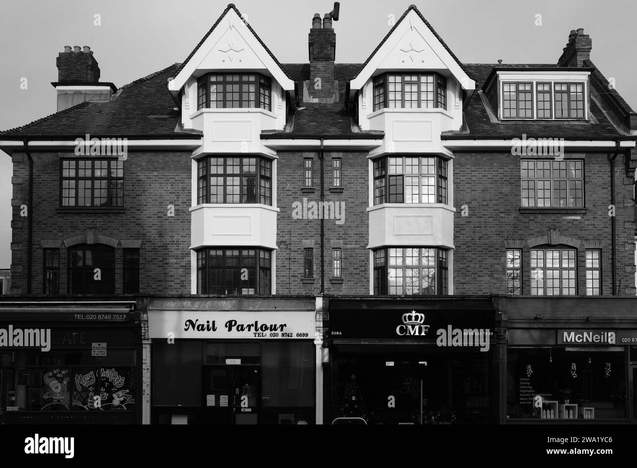 King Street, London Stock Photo Alamy