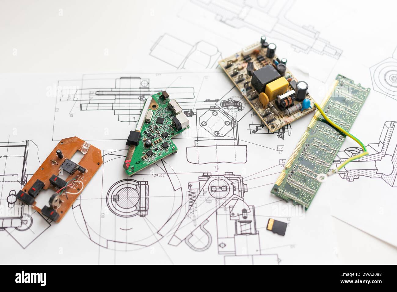 Micro laminated hi-res stock photography and images - Alamy