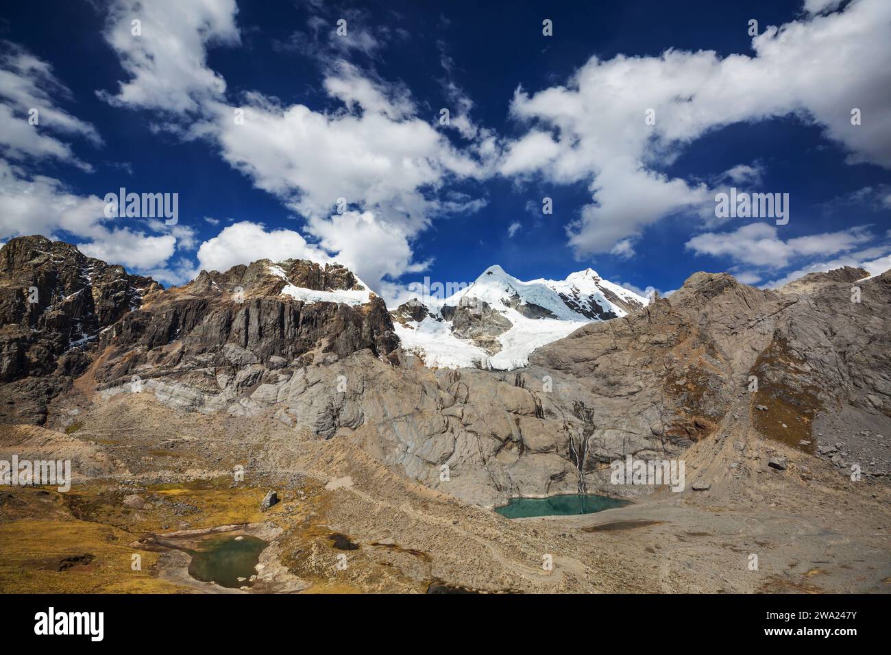 Huaraz peru hi-res stock photography and images - Alamy