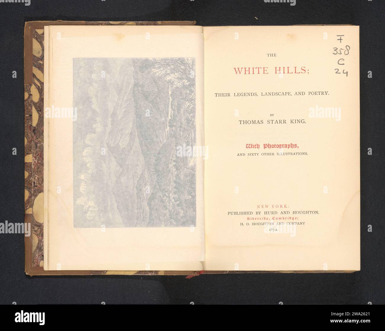 Thomas starr king hi-res stock photography and images - Alamy