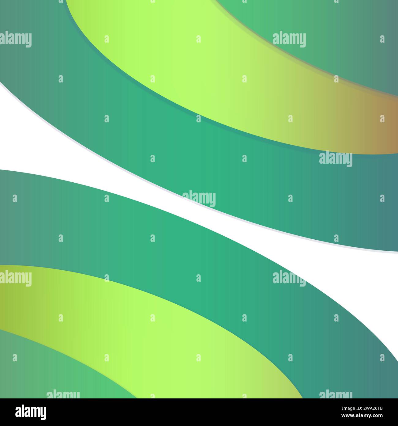 Abstract green modern background, wallpaper Stock Photo Alamy