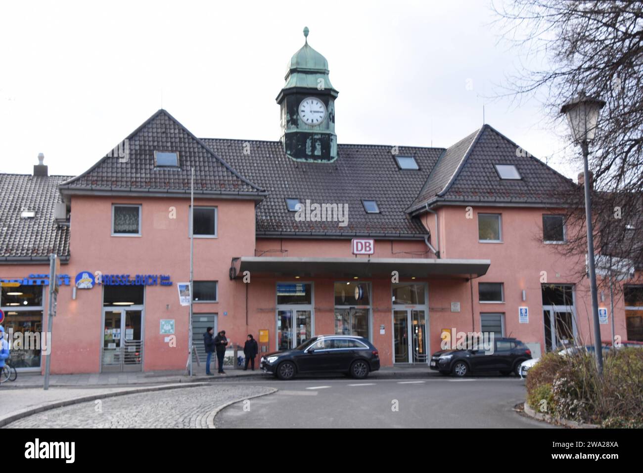 deutsche post garmisch-partenkirchen bahnhof