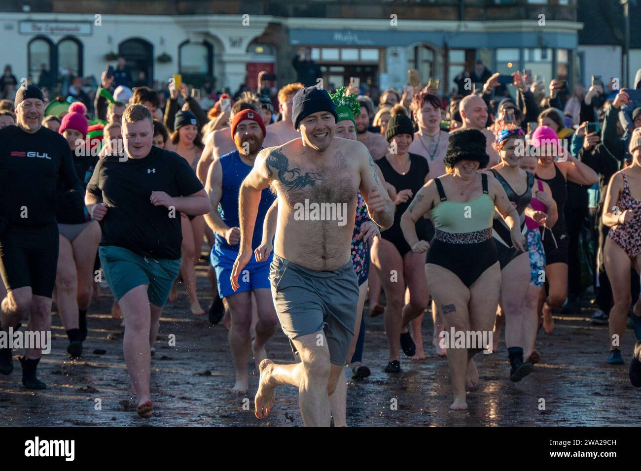 New year dook 2024 hires stock photography and images Alamy